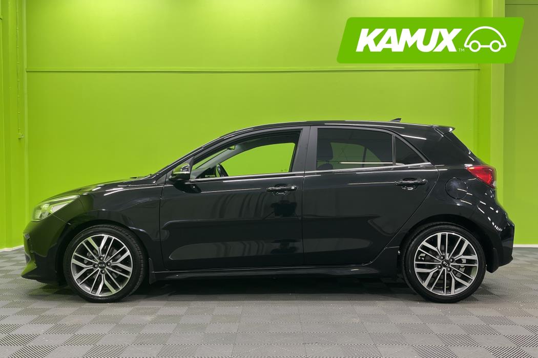Kia Rio 2019
