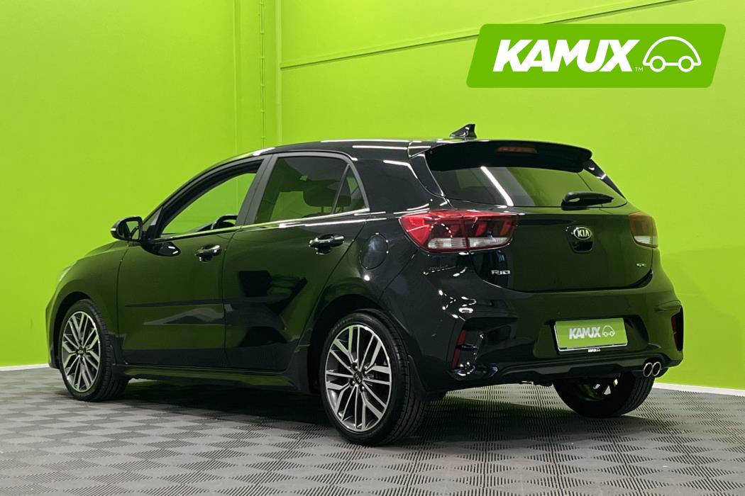 Kia Rio 2019