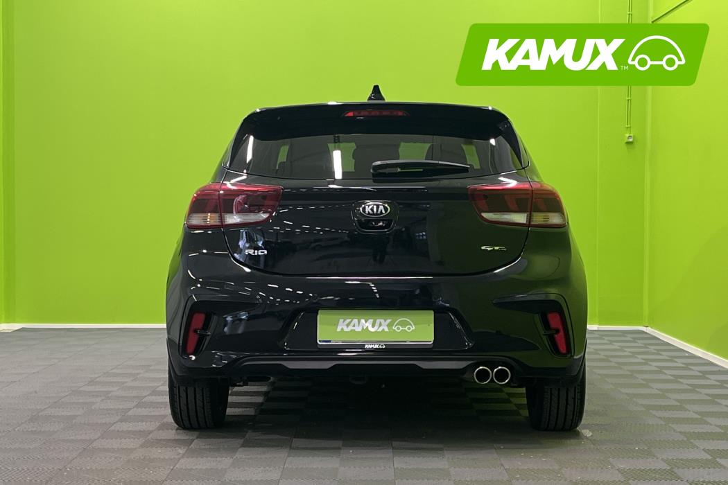 Kia Rio 2019
