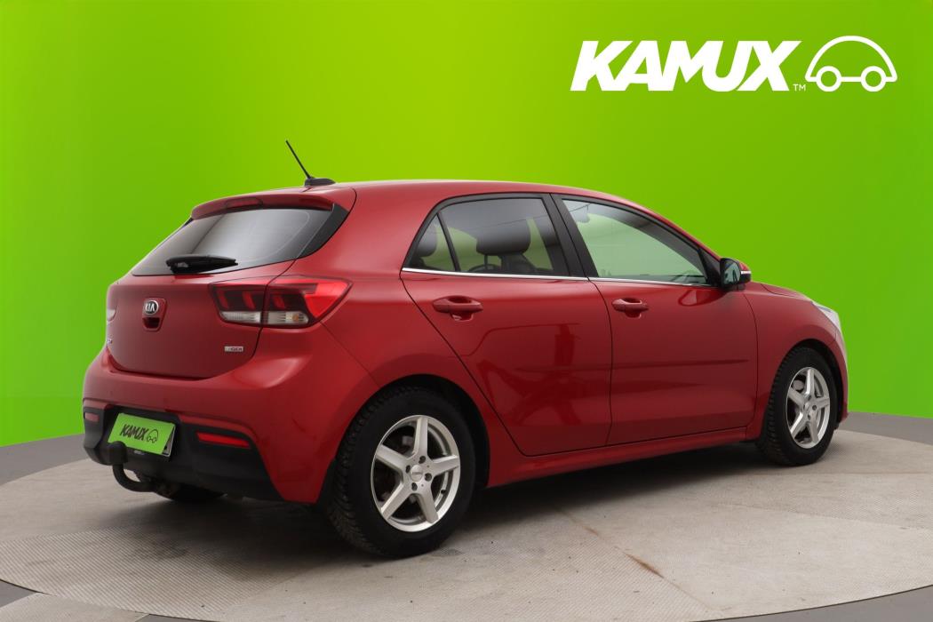 Kia Rio 2020