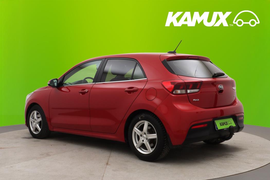 Kia Rio 2020
