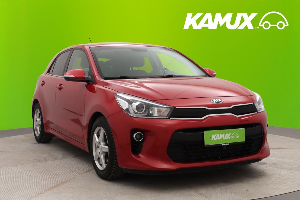 Kia Rio 2020