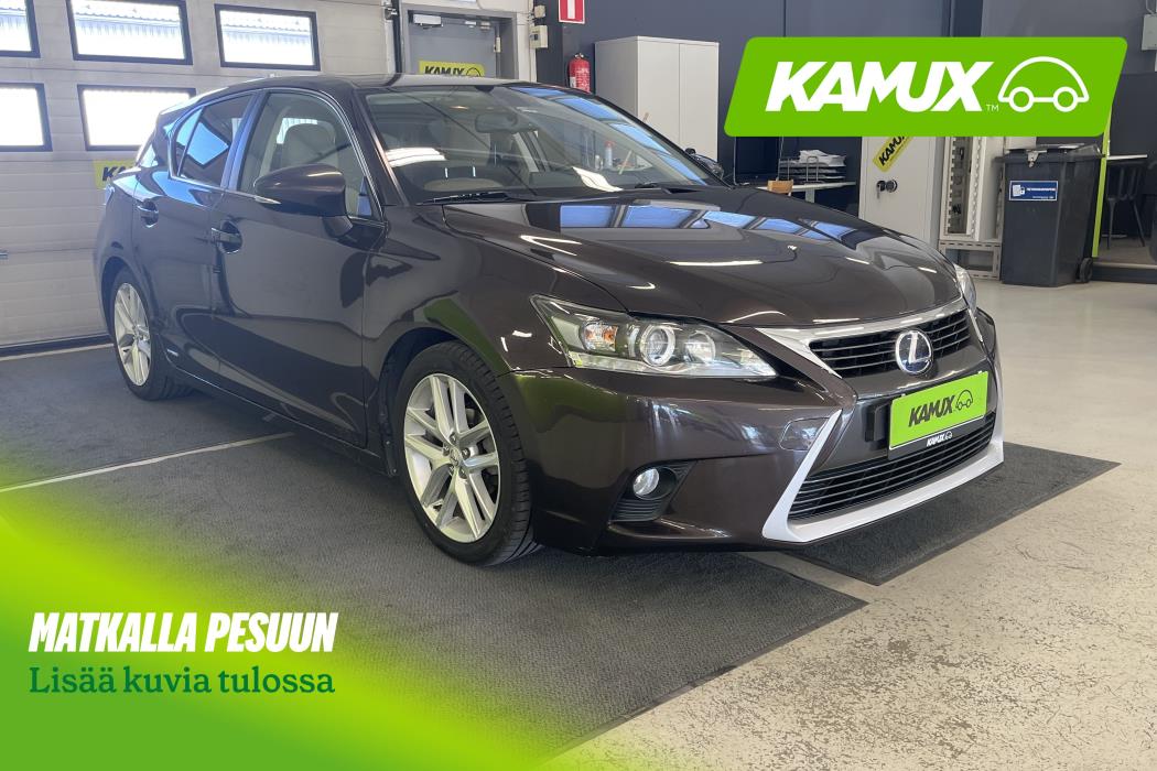 Lexus CT 2014