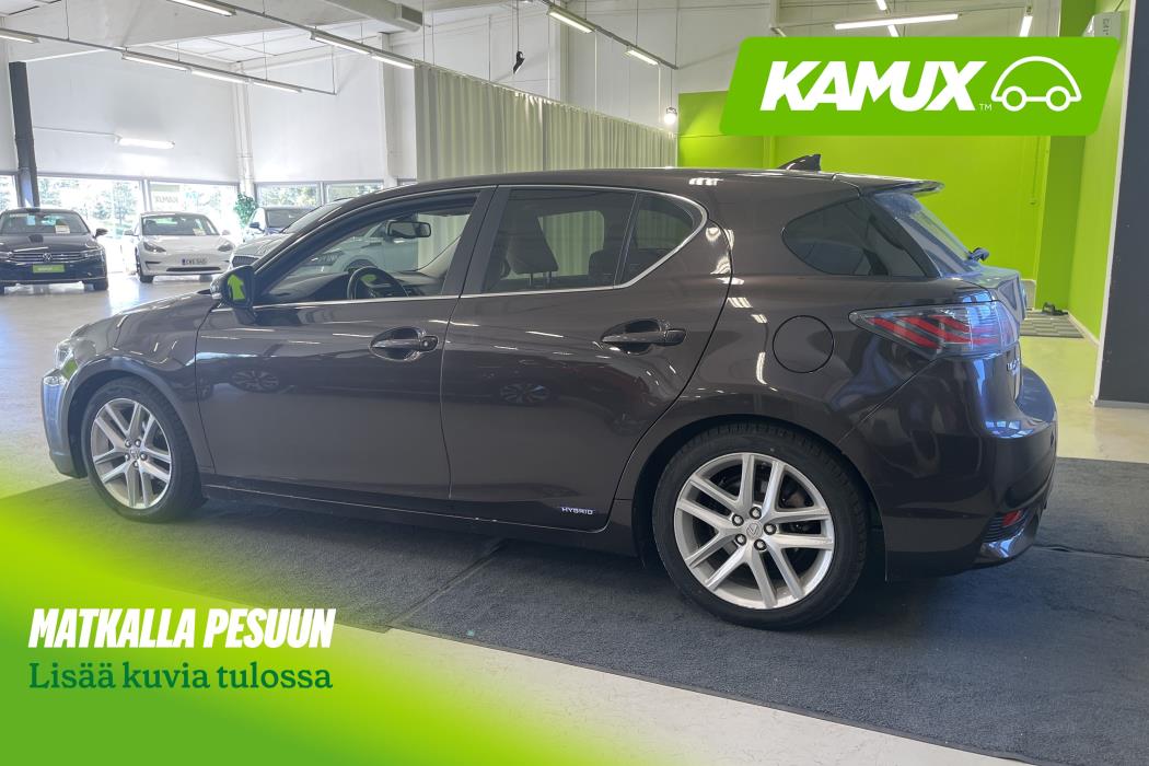Lexus CT 2014