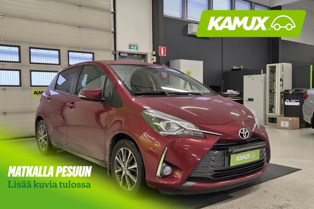Toyota Yaris 2019