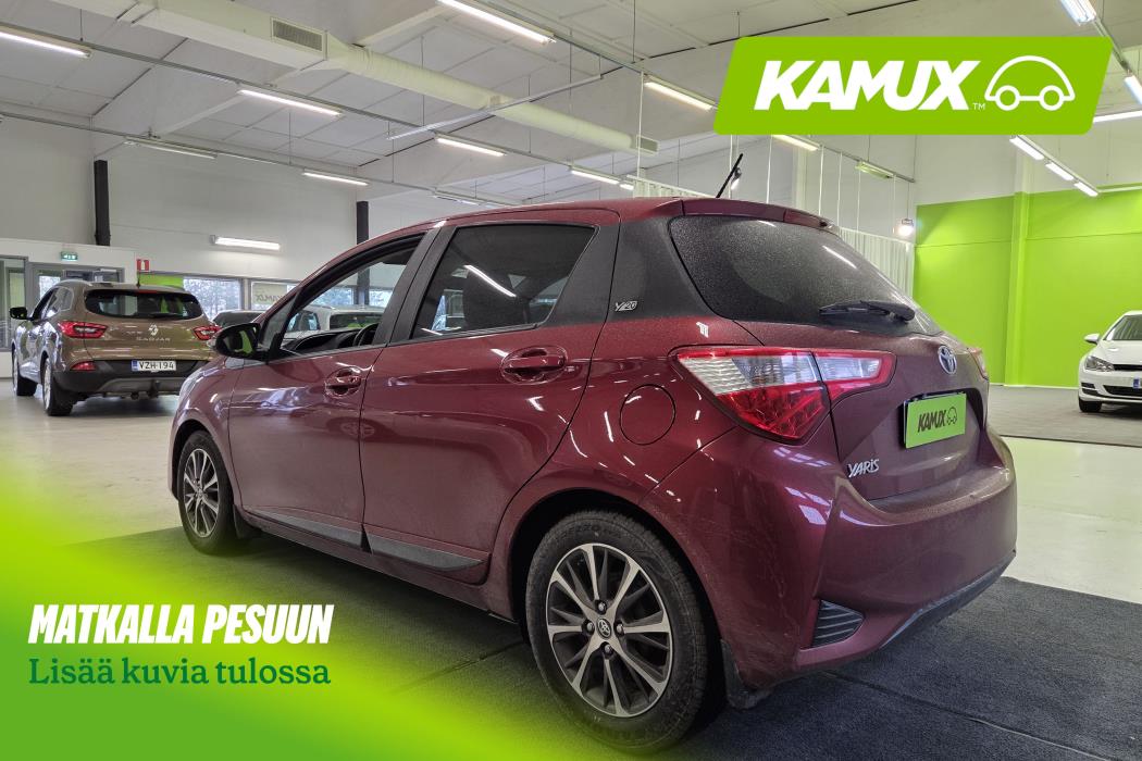 Toyota Yaris 2019