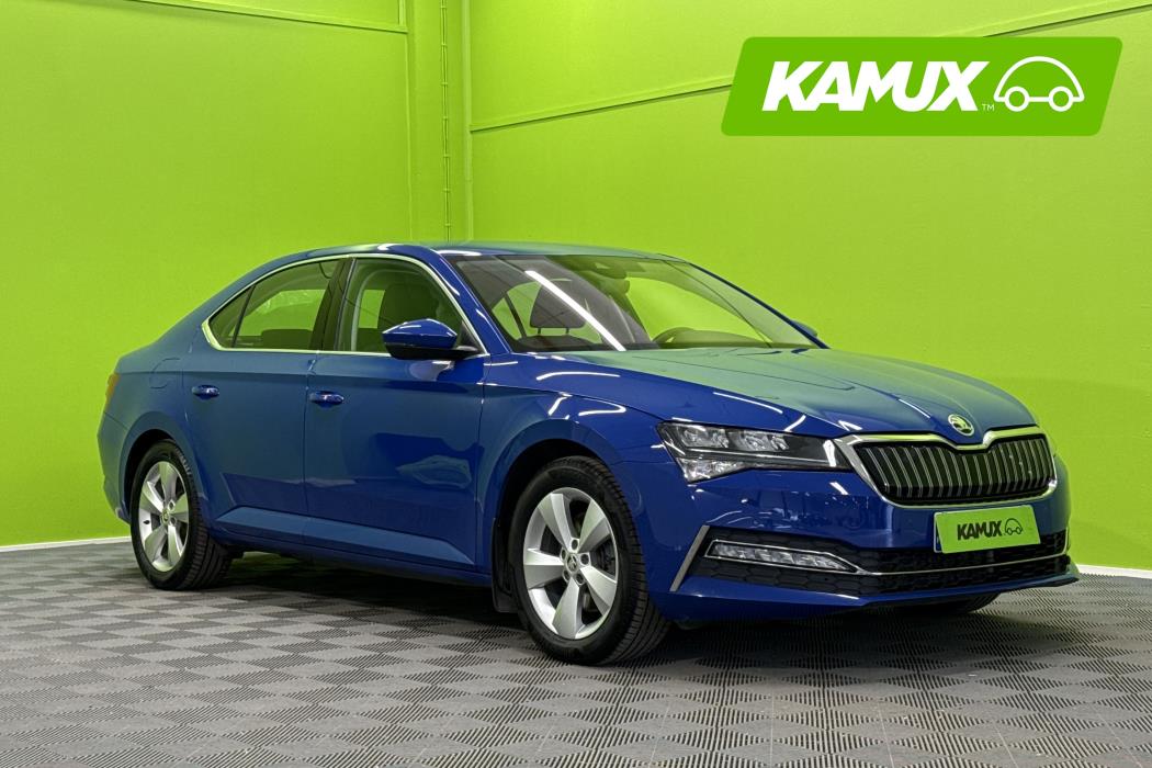 Skoda Superb 2020