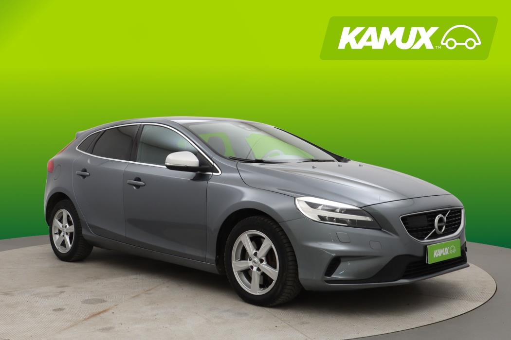 Volvo V40 2017