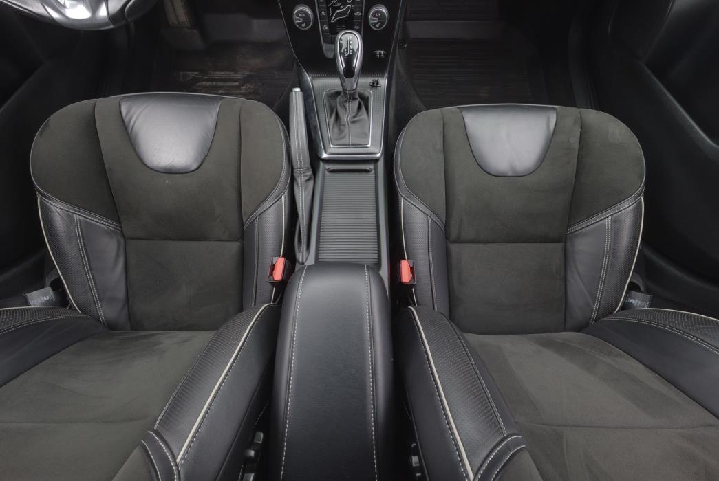 Volvo V40 2017