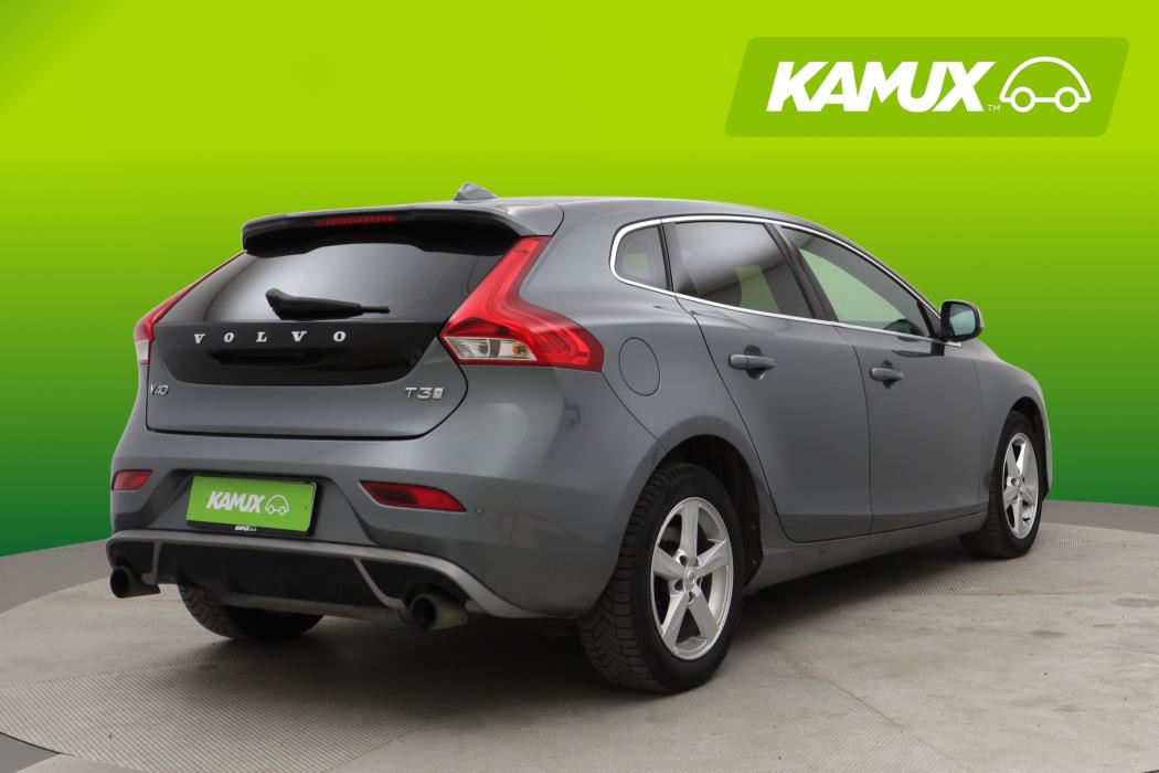 Volvo V40 2017