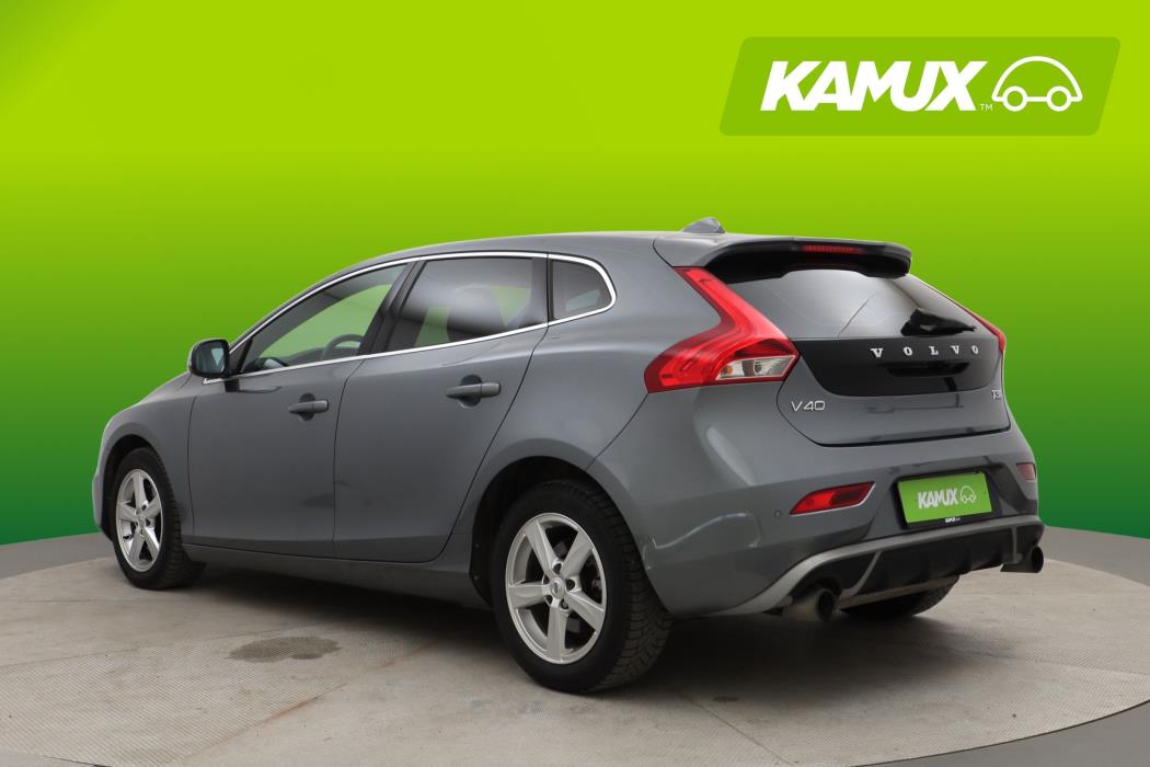 Volvo V40 2017