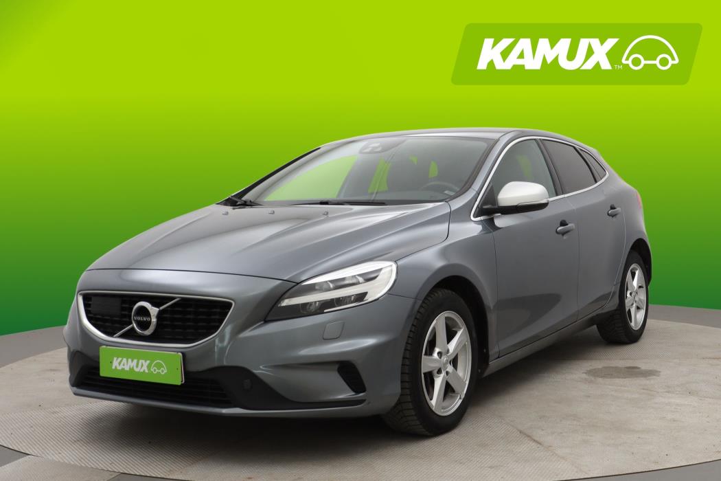 Volvo V40 2017