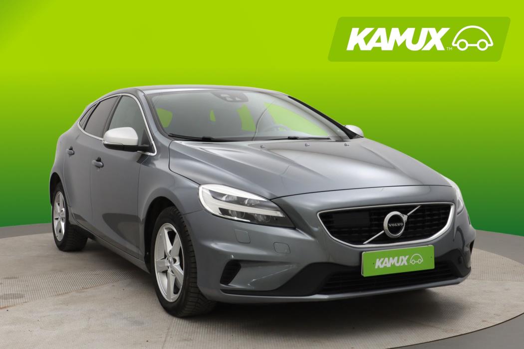 Volvo V40 2017