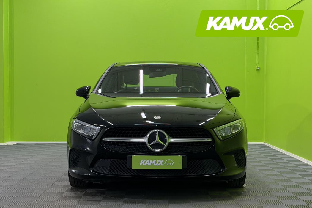 Mercedes-Benz A 2023