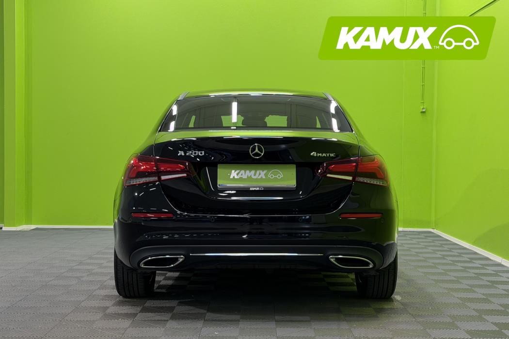 Mercedes-Benz A 2023