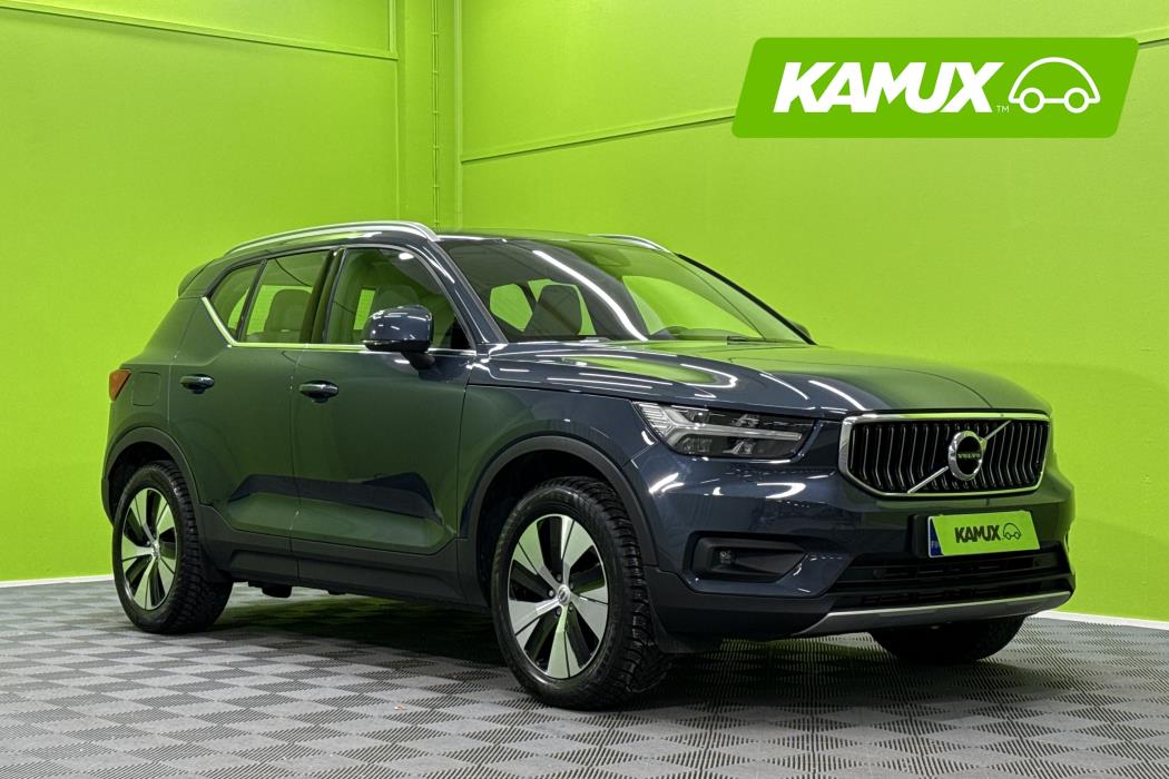 Volvo XC40 2022