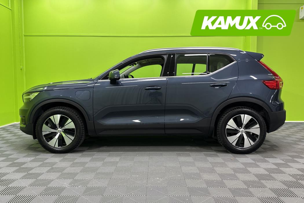 Volvo XC40 2022
