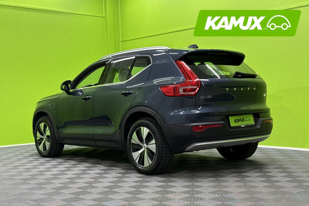 Volvo XC40 2022