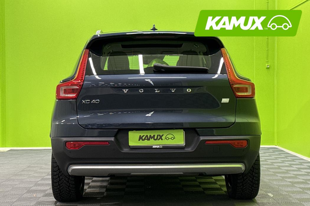 Volvo XC40 2022