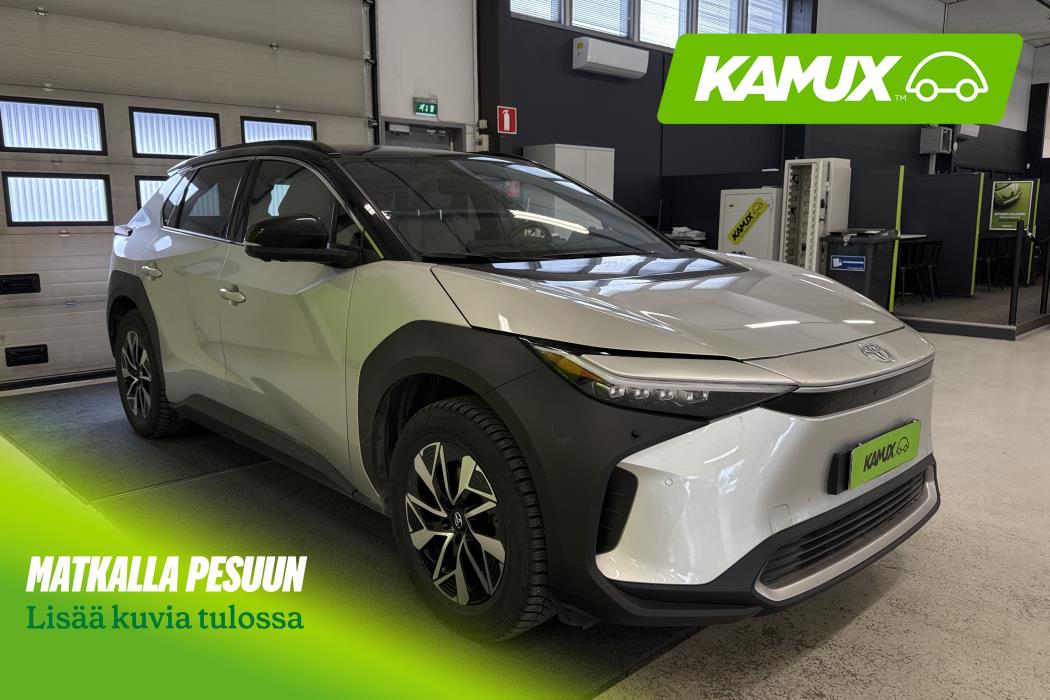 Toyota bZ4X 2023