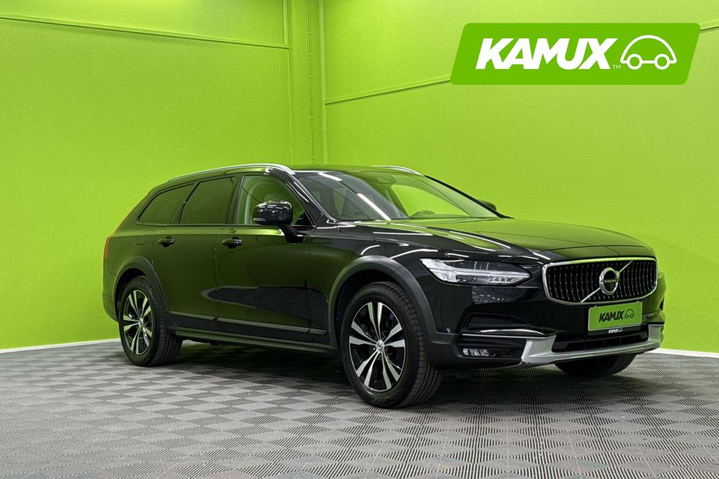 Volvo V90 Cross Country 2020