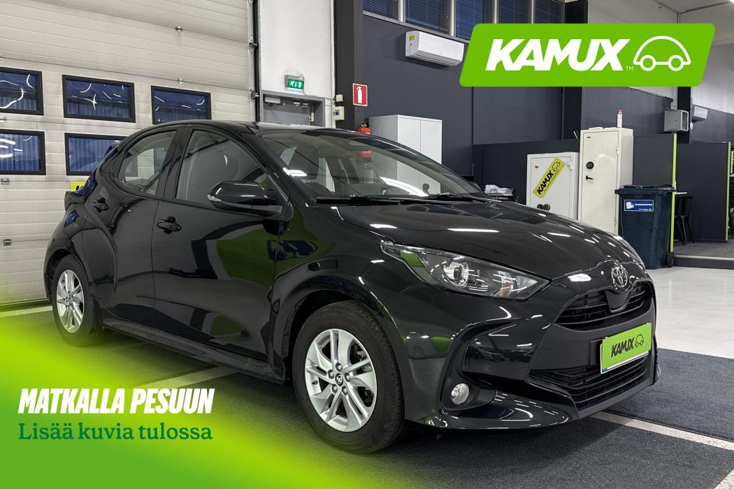 Toyota Yaris 2024