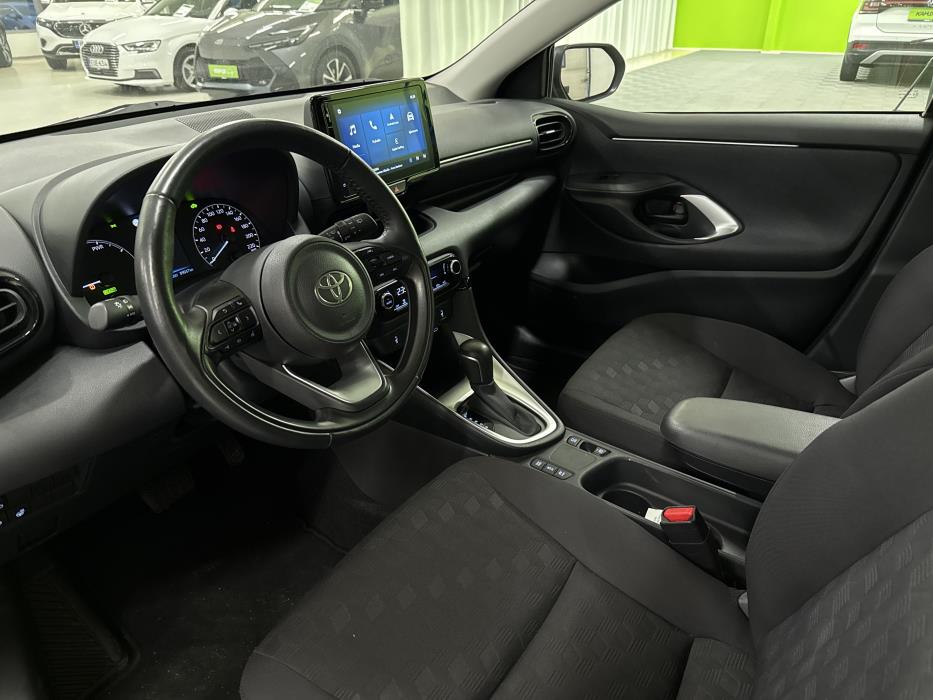 Toyota Yaris 2024