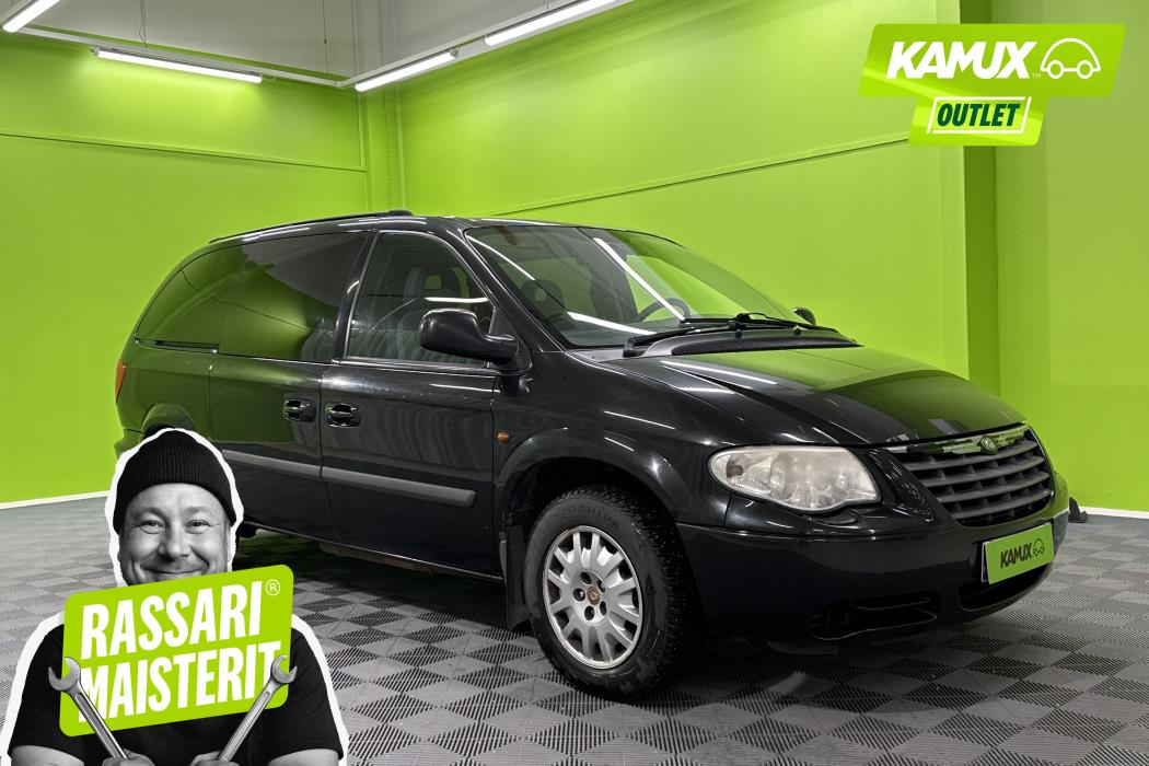Chrysler Voyager 2006