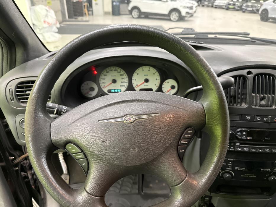 Chrysler Voyager 2006