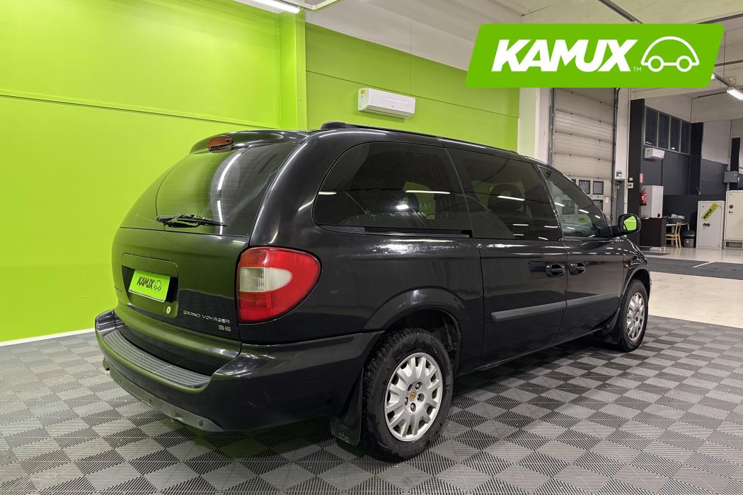 Chrysler Voyager 2006