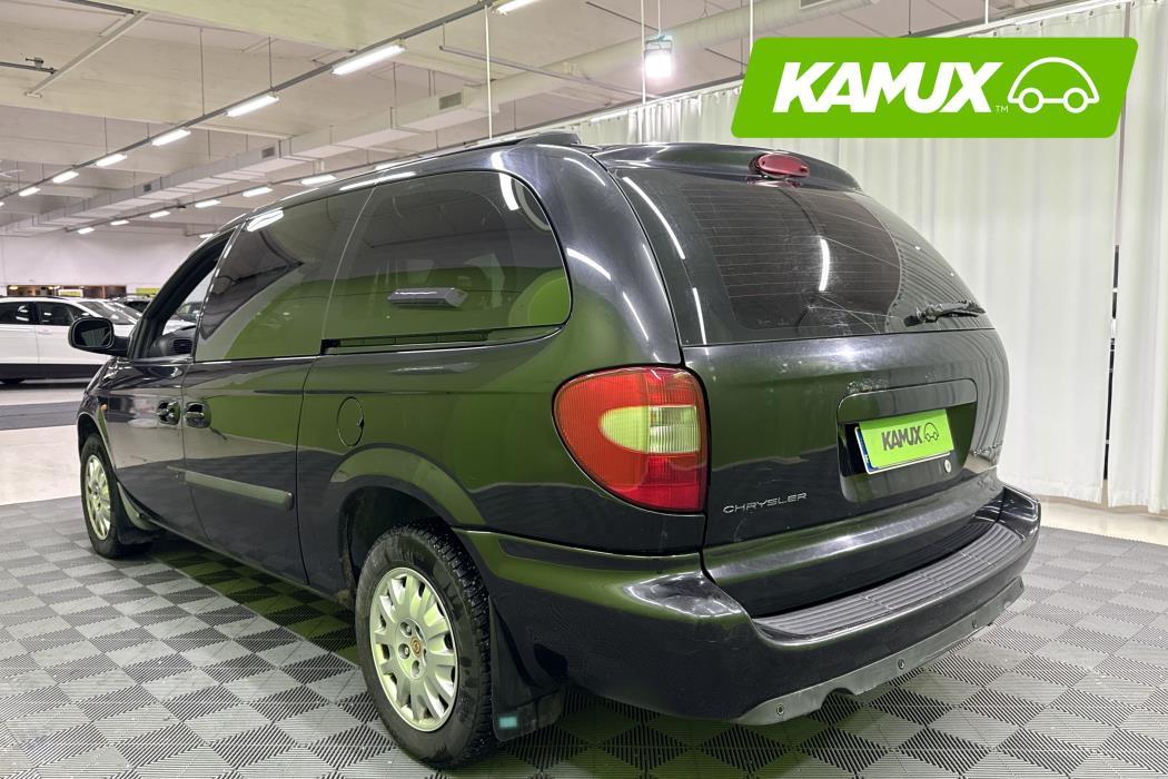 Chrysler Voyager 2006