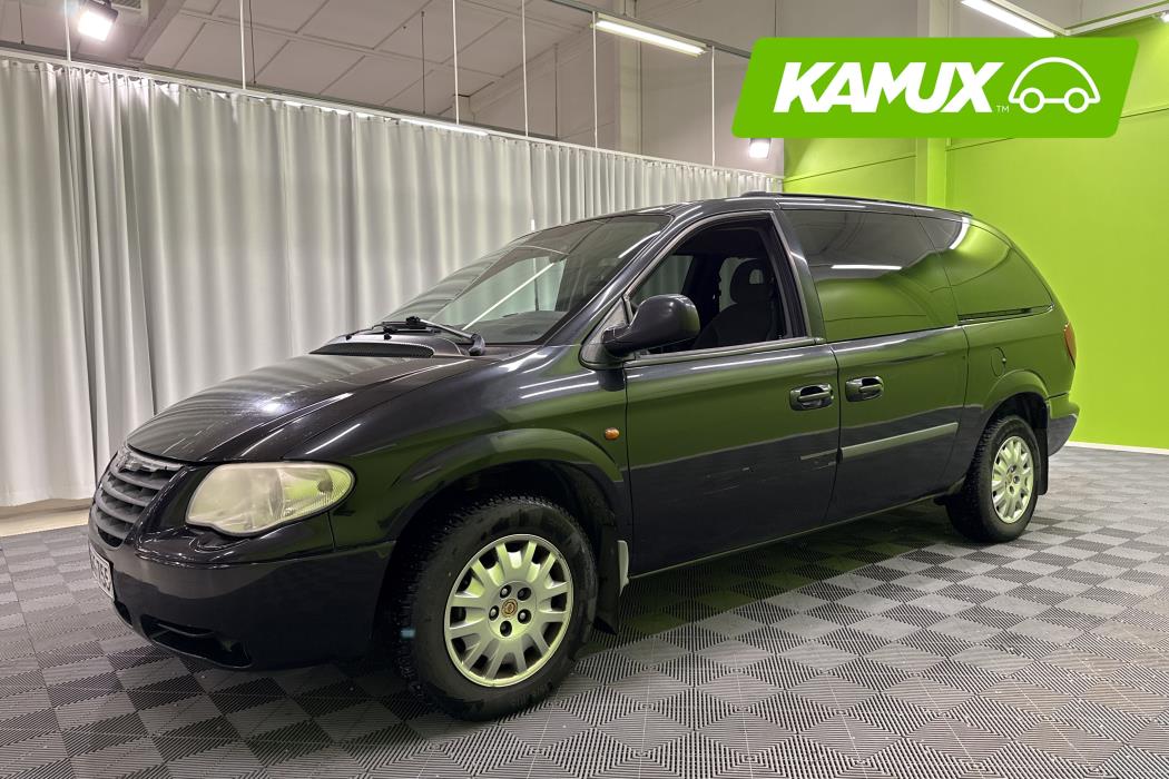 Chrysler Voyager 2006