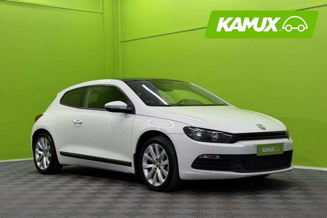 Volkswagen Scirocco 2011