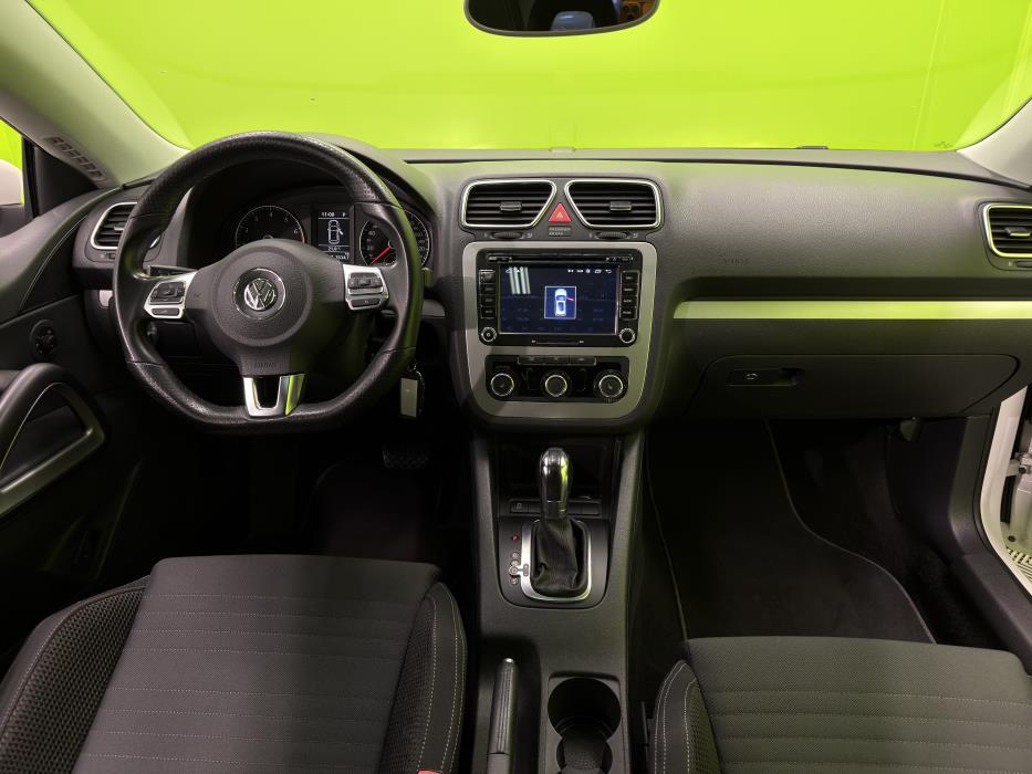 Volkswagen Scirocco 2011