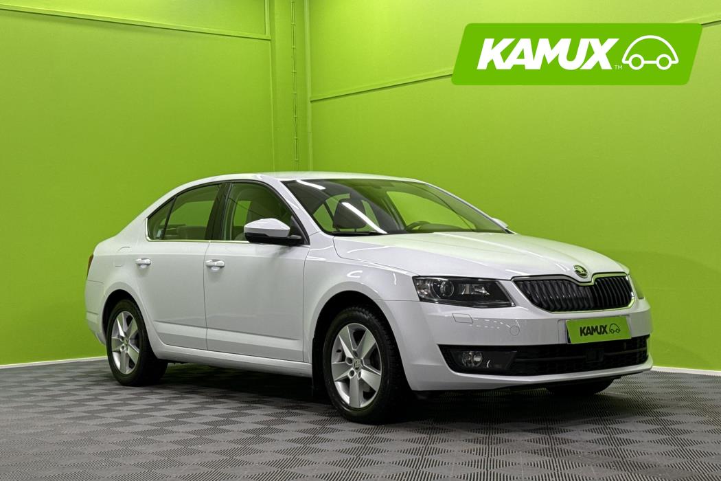 Skoda Octavia 2015
