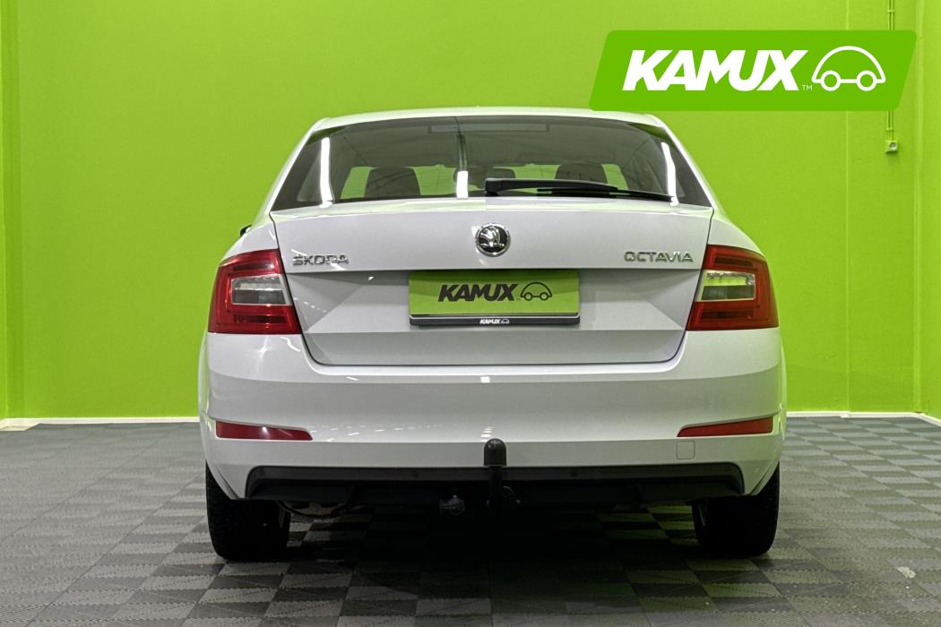 Skoda Octavia 2015