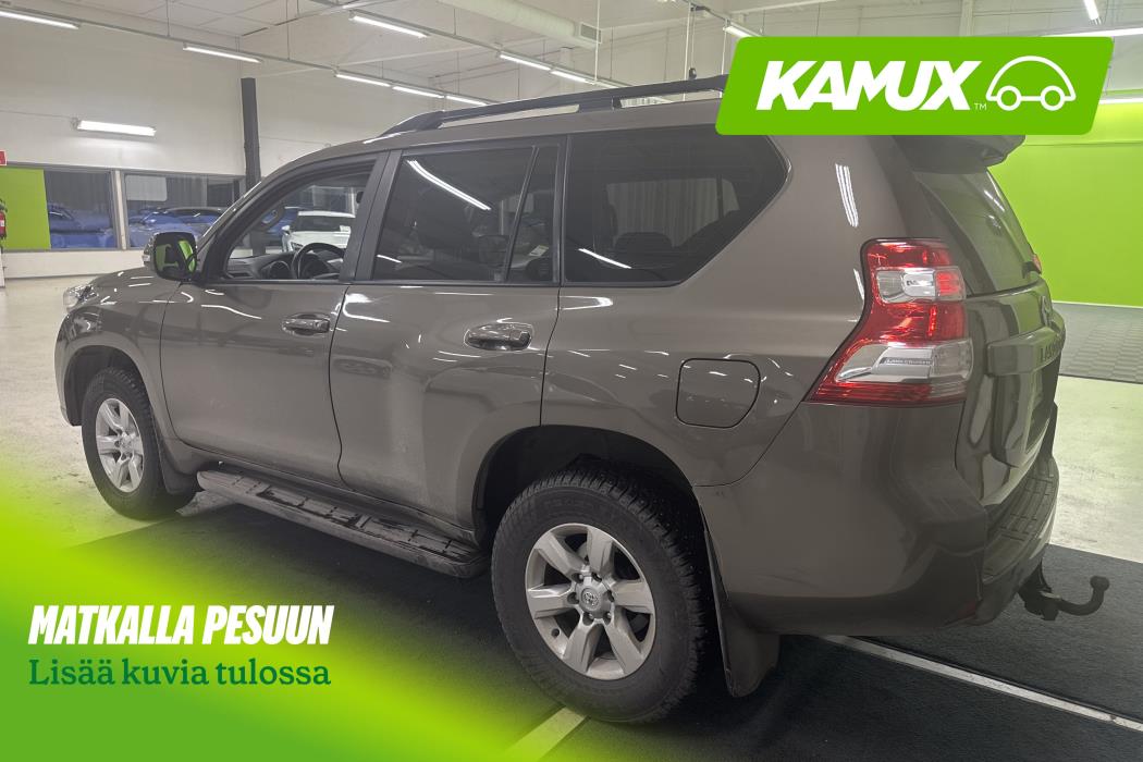 Toyota Land Cruiser 2015