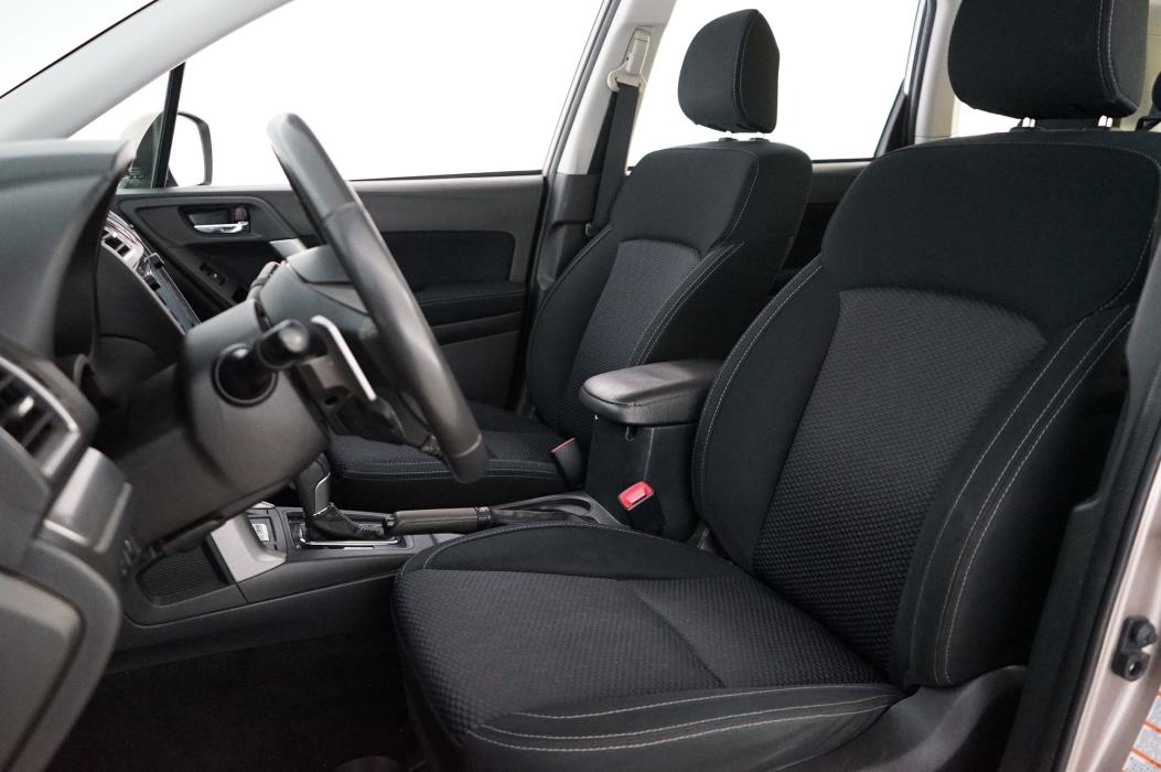 Subaru Forester 2015