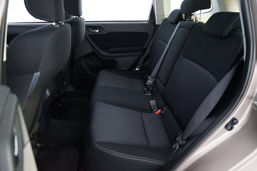 Subaru Forester 2015