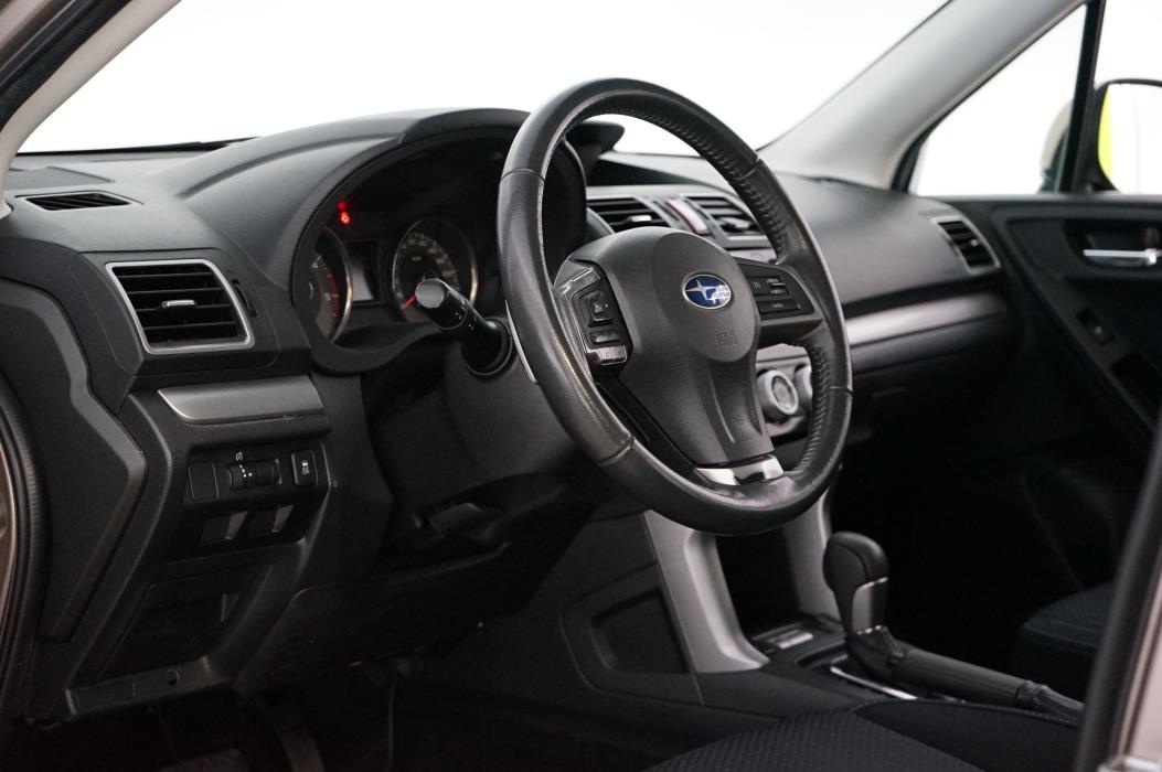 Subaru Forester 2015