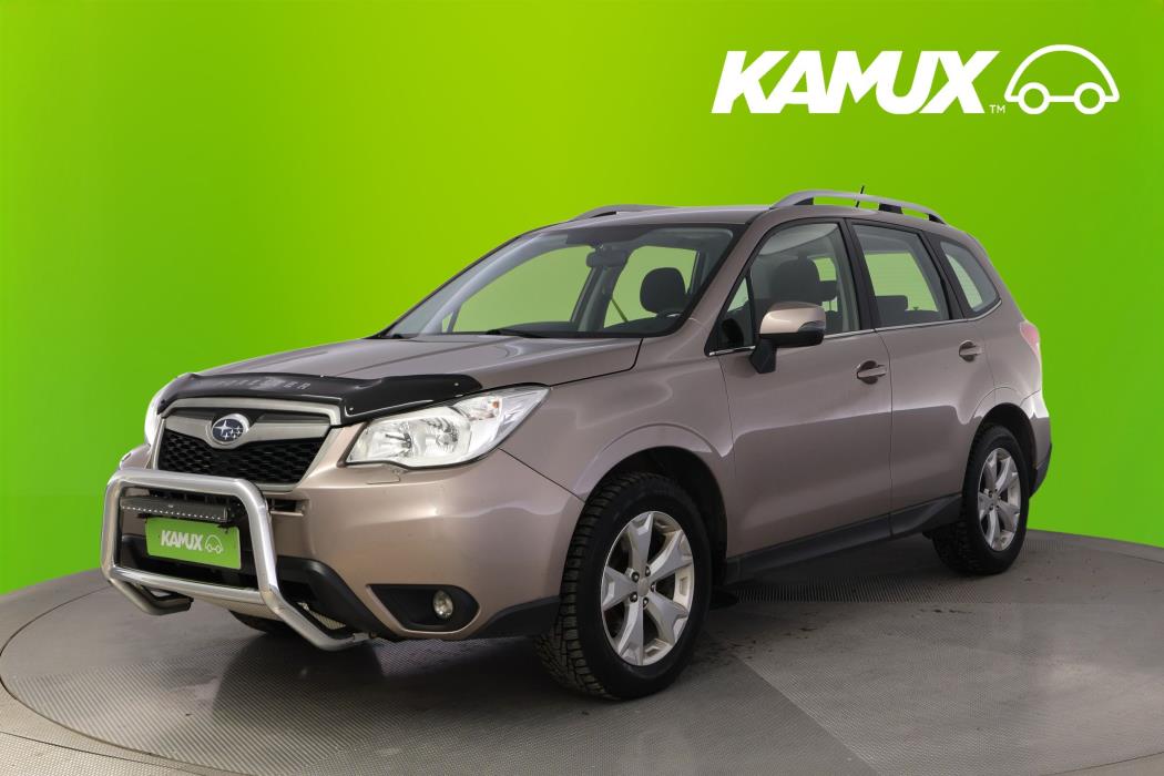 Subaru Forester 2015