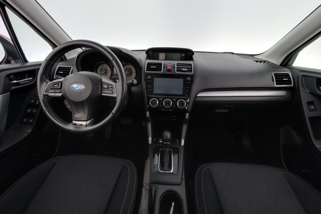 Subaru Forester 2015