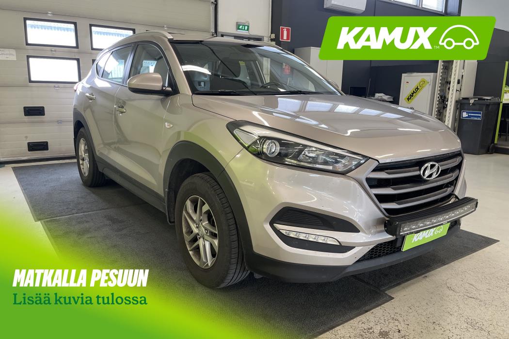 Hyundai Tucson 2016