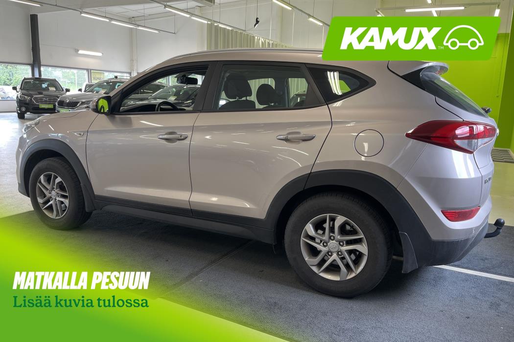 Hyundai Tucson 2016