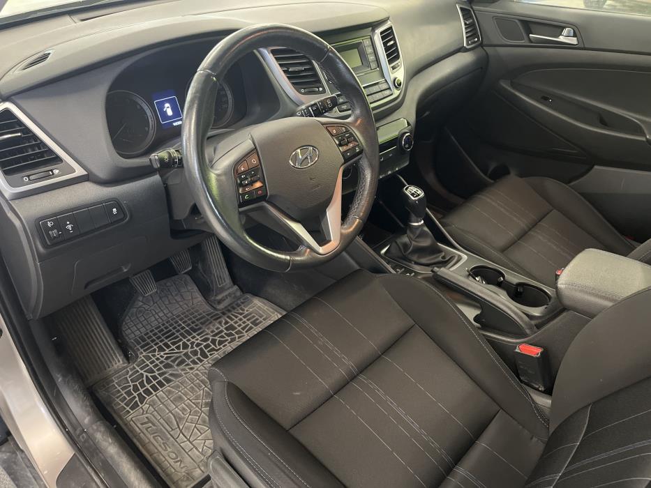 Hyundai Tucson 2016
