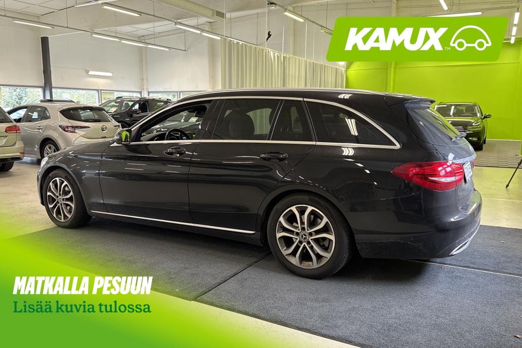 Mercedes-Benz C 2018