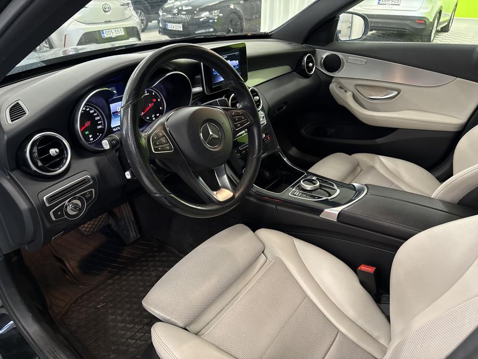 Mercedes-Benz C 2018