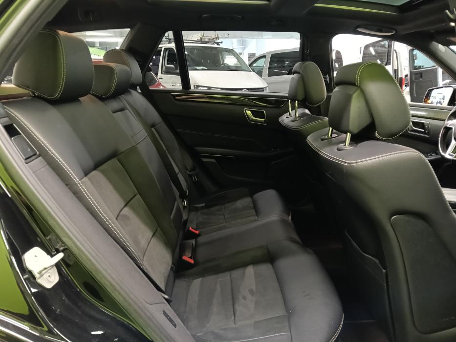 Mercedes-Benz E 2015