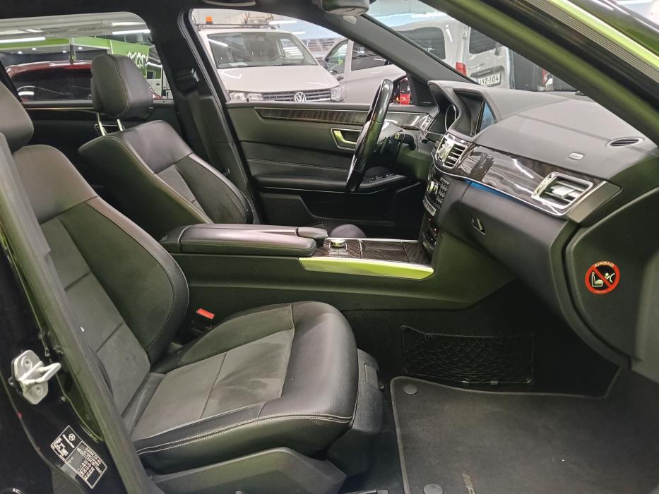 Mercedes-Benz E 2015
