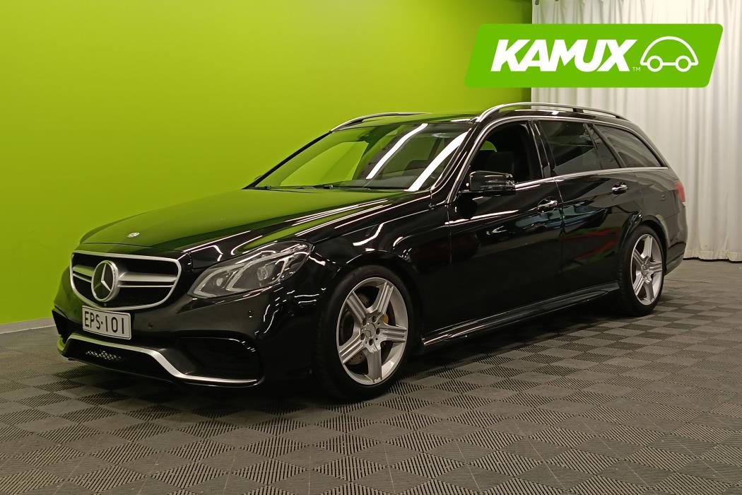 Mercedes-Benz E 2015